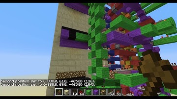 Minecraft Multi-Floor Elevator Tutorial Part 2