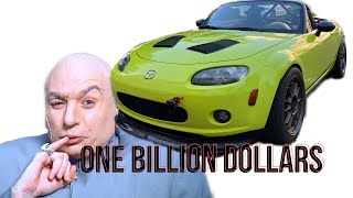 How to get your dream Miata in 2022