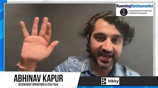 Driving Restaurant Sales: A Guide to Customer Data Analytics & Loyalty with Abhinav Kapur (Ep 246)