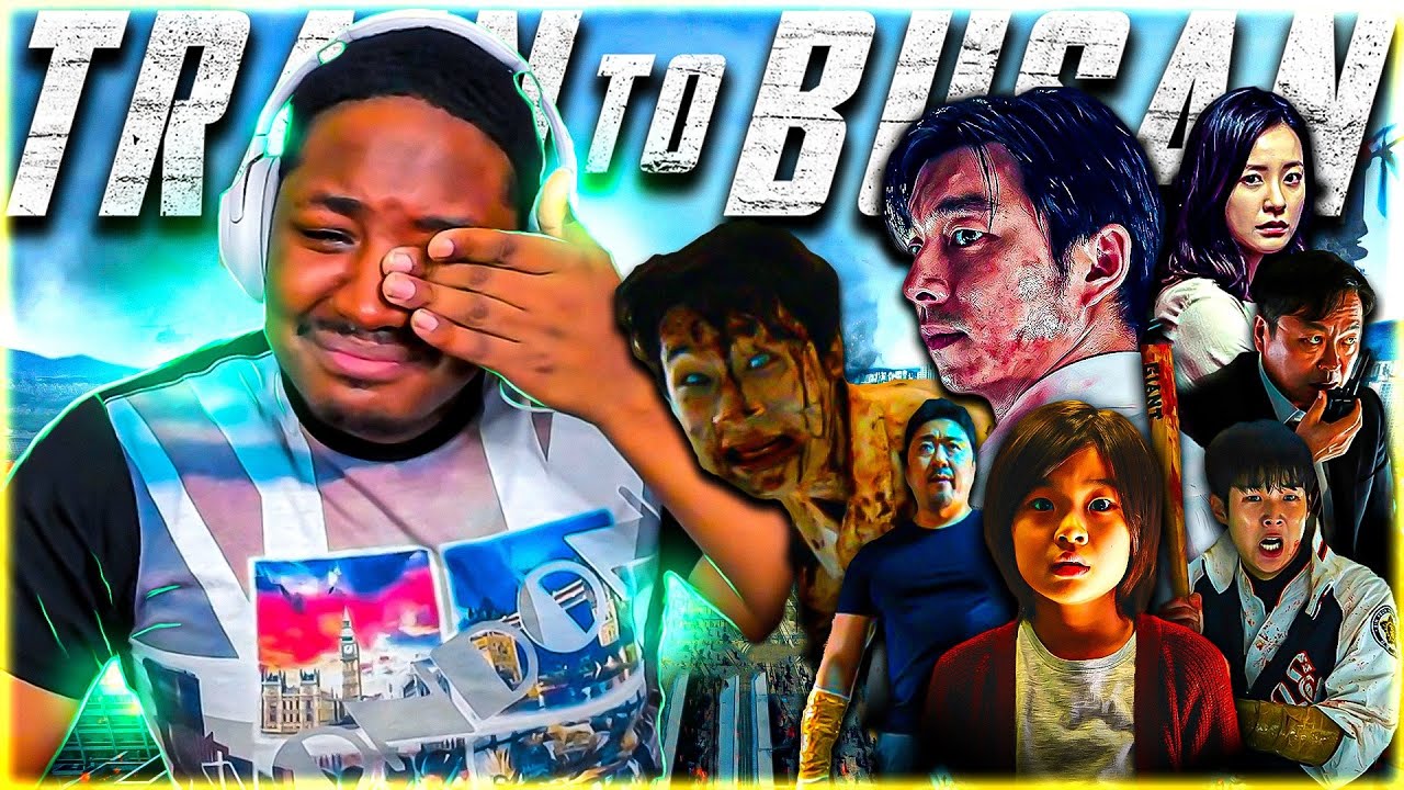I was NOT Expecting *TRAIN TO BUSAN* To Be Like This!