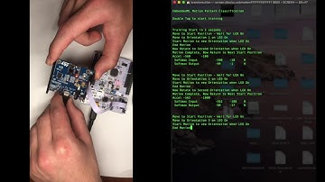 SensorTile Baseline Video