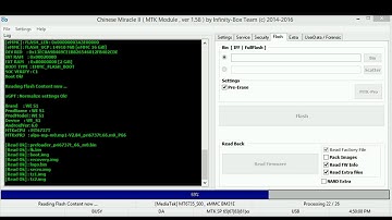 HOW TO FLASH FILE READ WE S1 ANDROID 6 0 MT6737T WITH CM2
