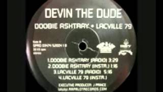 Devin The Dude-Doobie Ashtray (Instrumental) (DJ Premier)