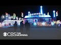 N.J. man facing fines for Christmas light show: "This is my First Amendment right"
