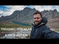 Jyrgalan Kyrgyzstan Trekking Central Asia Part 1 STAR TIMELAPSE