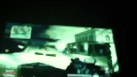 Unlimited ammo and moon jump lobby