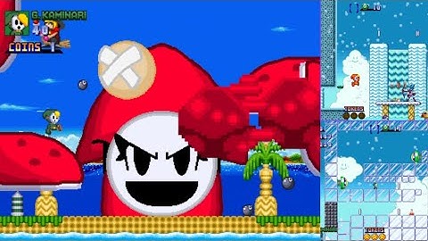 SMBX 38a 1.4.5 episode : A Shy Guy