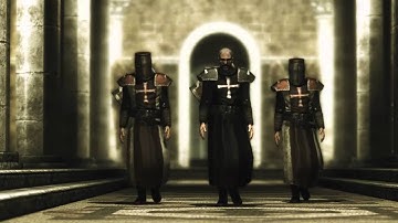 The First Templar - Trailer