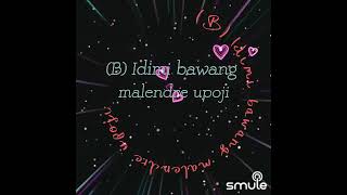 Karaoke Gambus Bugis Idimi Anri Upoji Syarif Mnur Alam