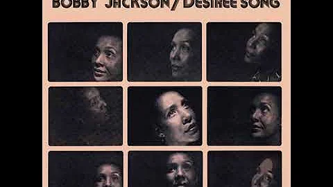 Bobby Jackson - Desiree Song (full album) 1978