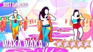 Just Dance 2018: Waka Waka (This Time For Africa) - 5 stars Just Dance 2018: Waka Waka (This Time For Africa) - 5 stars