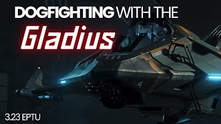 Gladius Duels in the Morning | Star Citizen 3.23 EPTU PvP