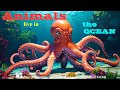 Animals that live in the Ocean | @LA-FunkidZ
