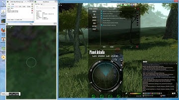 Setting up LBML to work with Entropia Universe
