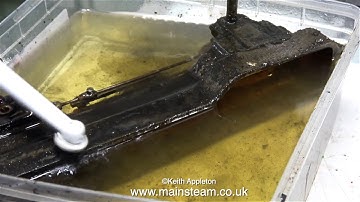 A VERY OLD STUART S50 STEAM PLANT - PART #2