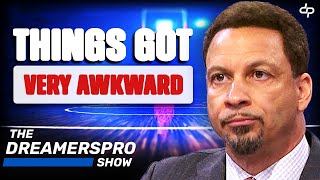 HEATED Argument Gets PERSONAL As Chris Broussard & Rob Parker Discuss Wolves vs Nuggets