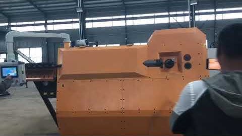 Develop No.5 cnc stirrup bending machine ,steel bar bender
