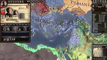 Crusader Kings II - Achievement Series - Independence War... (Part 45)
