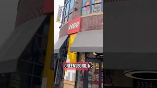 Lego store in NC