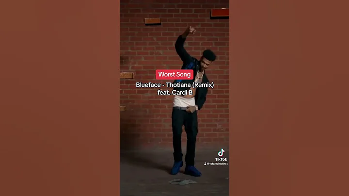 Rappers Worst Song vs Best Song PT. 6 #shorts #rap #blueface