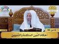 2 - شرح تحفة الأطفال - أحكام النون الساكنة والتنوين - مفاتح الطلب - عثمان الخميس