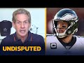 Skip explains Eagles drama & plan to use both Wentz and Hurts | NFL | UNDISPUTED