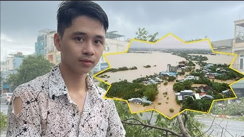 ĐỒNG BÀO MÙA NƯỚC LŨ / People in the flood season l OFFICIAL MUSIC VIDEO