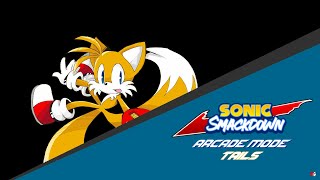 Sonic SmackDown: Arcade Mode - Tails