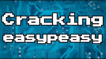 Como Hackear: Cracking Easy Peasy challenge usando wine y radare2