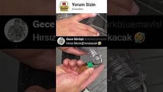 Hırsızları Canından Bezdiren