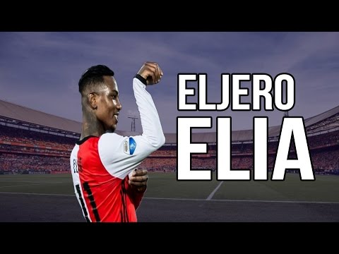 Eljero Elia | Goals, Skills And Assist | 2016/17 | Feyenoord