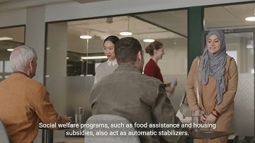 Understanding Automatic Stabilizers in the Economy