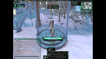 Star Trek Online: Winter Event Introduction (2015)