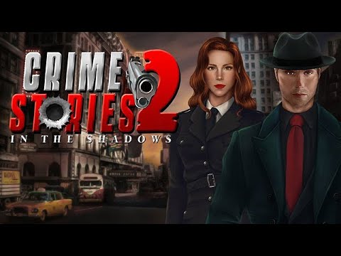 Crime Stories 2: In the Shadows Trailer