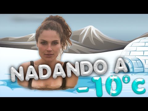 En busca de Auroras Boreales ¡CASI ME CONGELO! 🥶 | Delia García