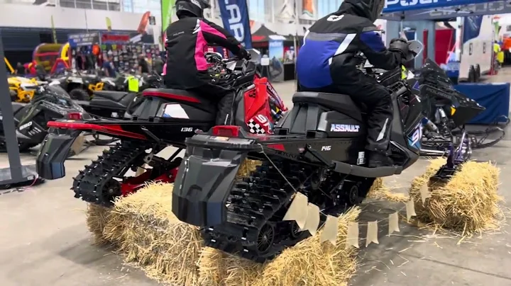 2025 Polaris 70TH Anniversary 9R Trail Snowmobiles