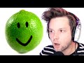 Roblox but it is not just a lime