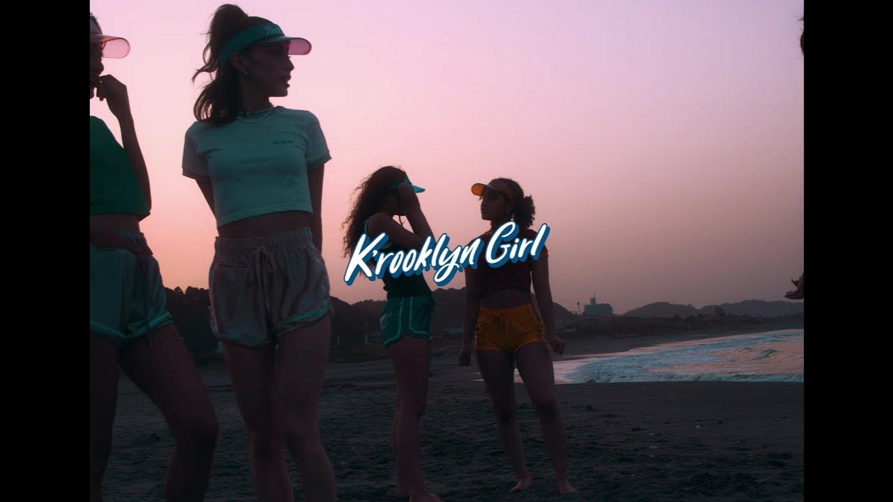 K'rooklyn Girl look movie vol.1 YouTube K'rooklyn Girl look movie vol.1 YouTube