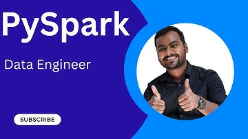 Data Processing using Pyspark | Input Output for Spark 🔥