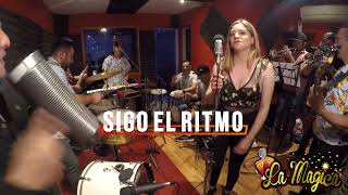 Video thumbnail of "la magica orquesta medley #gilda live session"