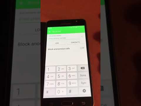 How to block