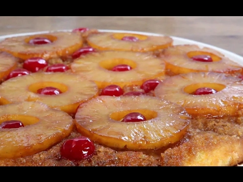 tatin-d'ananas-façon-grand-mère