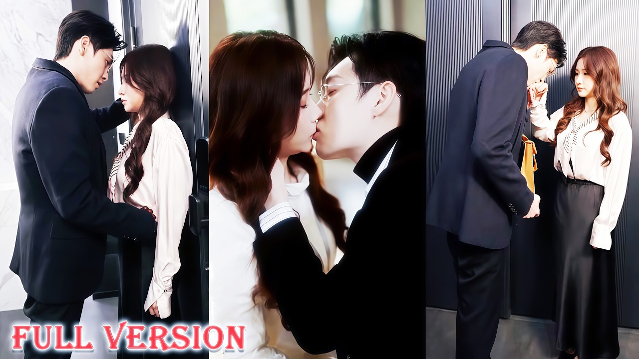 💞CEO uncle was cold and aloof, and rejected me, but now he's madly addicted to me!#cdrama