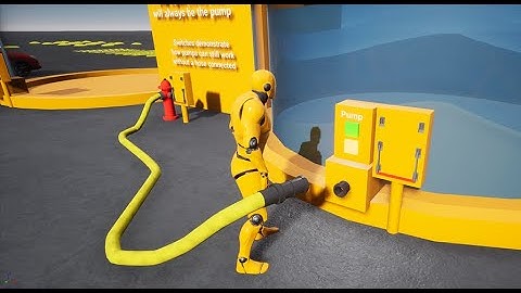 Fluid Pumping & Hose Tutorial - 1 - Basic overview, and integration