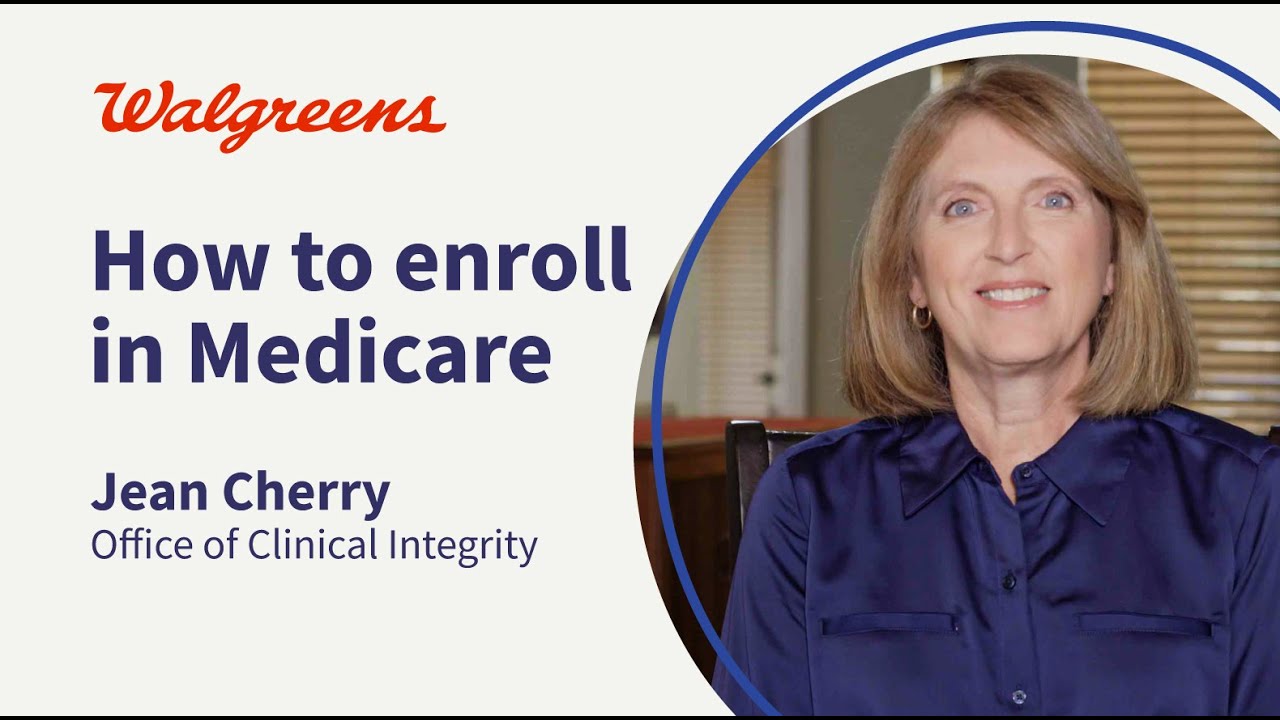 does walgreens accept medicare assignment