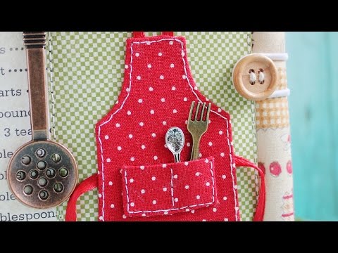 make-a-cute-cookbook-apron---diy-crafts---guidecentral