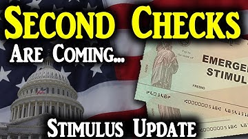 Second Stimulus Check Update: Is $1,200 Monthly Stimulus Payment Back?