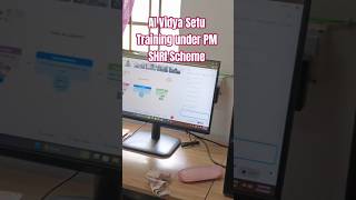 AI Vidya Setu Training under PM SHRI Scheme #kvs #ai #training #vidya #delhi #lucknow #varanasi #rj