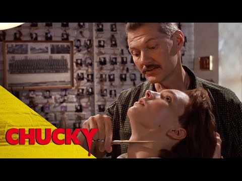 Andy Gets a Haircut | Child's Play 3 | Chucky Official