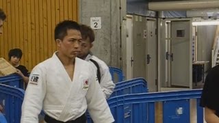 ３８歳、復帰の野村が優勝 柔道スイス・オープン